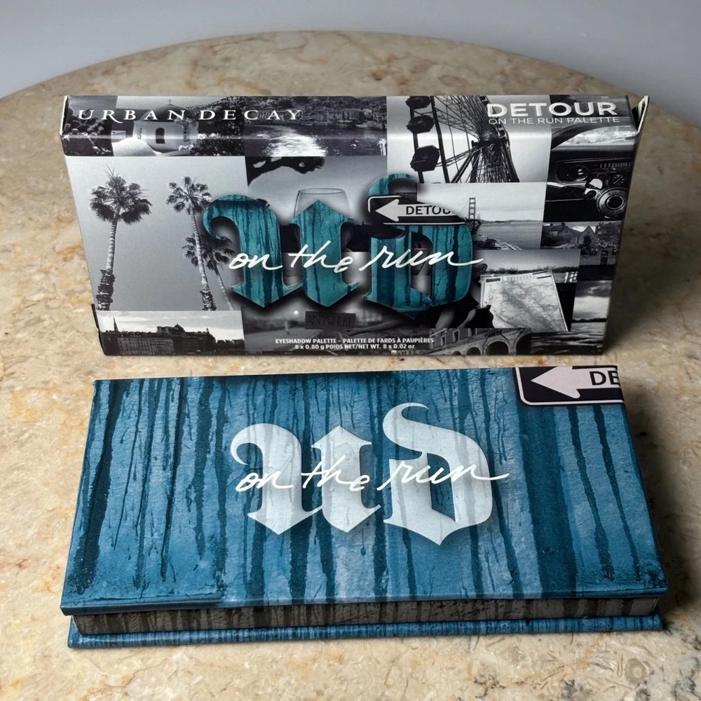 Urban Decay new box